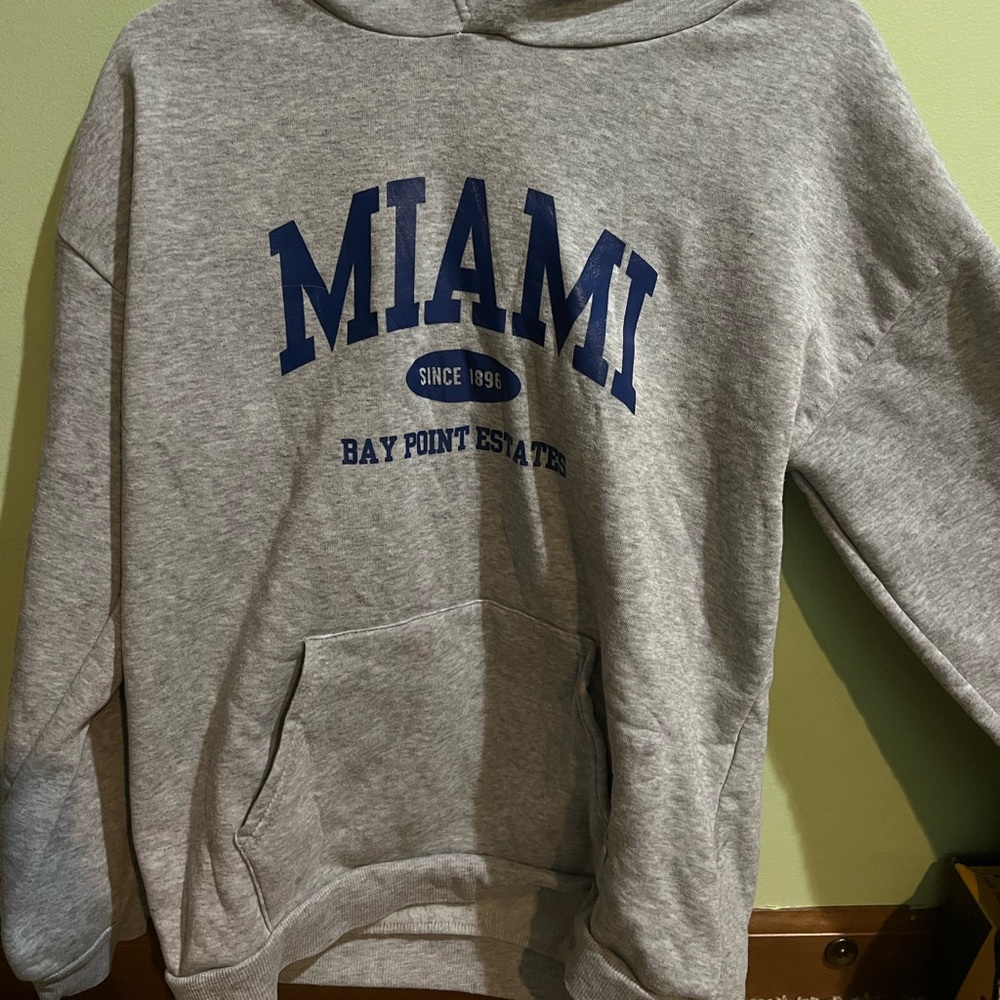 small stain by the miami